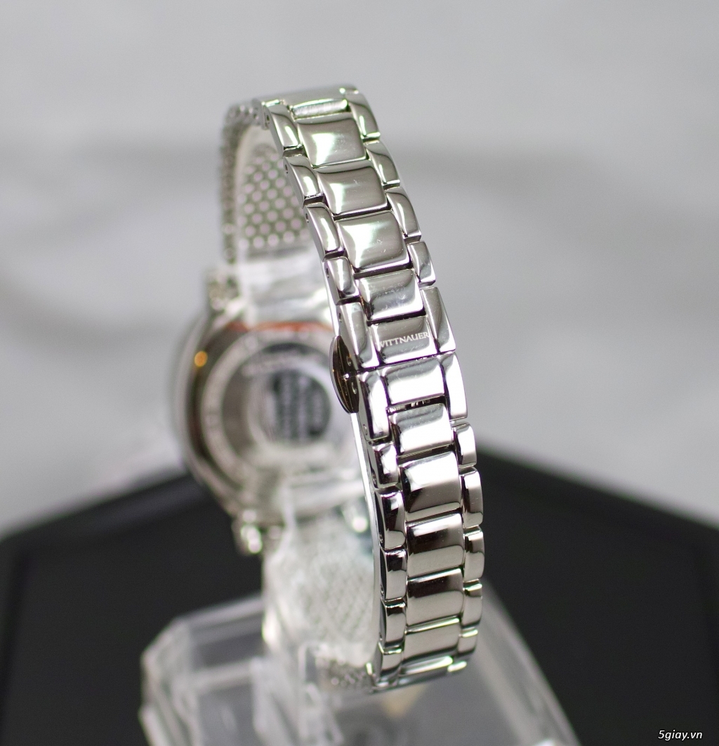 Đồng hồ nữ xách tay chính hãng Seiko,Bulova,Hamilton,MontBlanc,MK,.. - 5