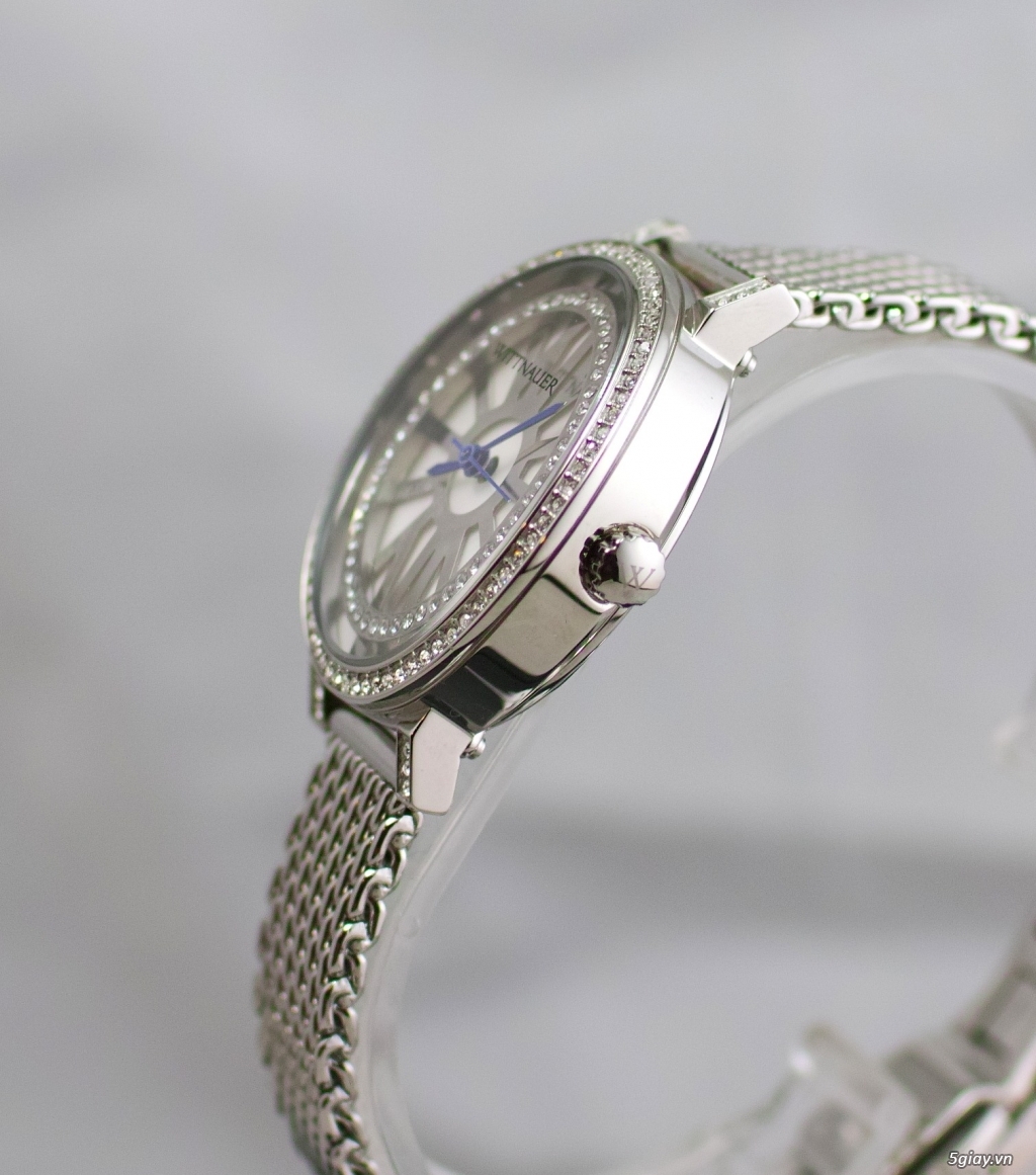 Đồng hồ nữ xách tay chính hãng Seiko,Bulova,Hamilton,MontBlanc,MK,.. - 3