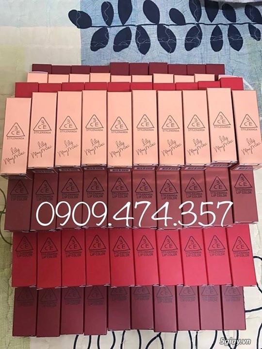 3CE-Son Hàn Quốc xách tay 100% - 2