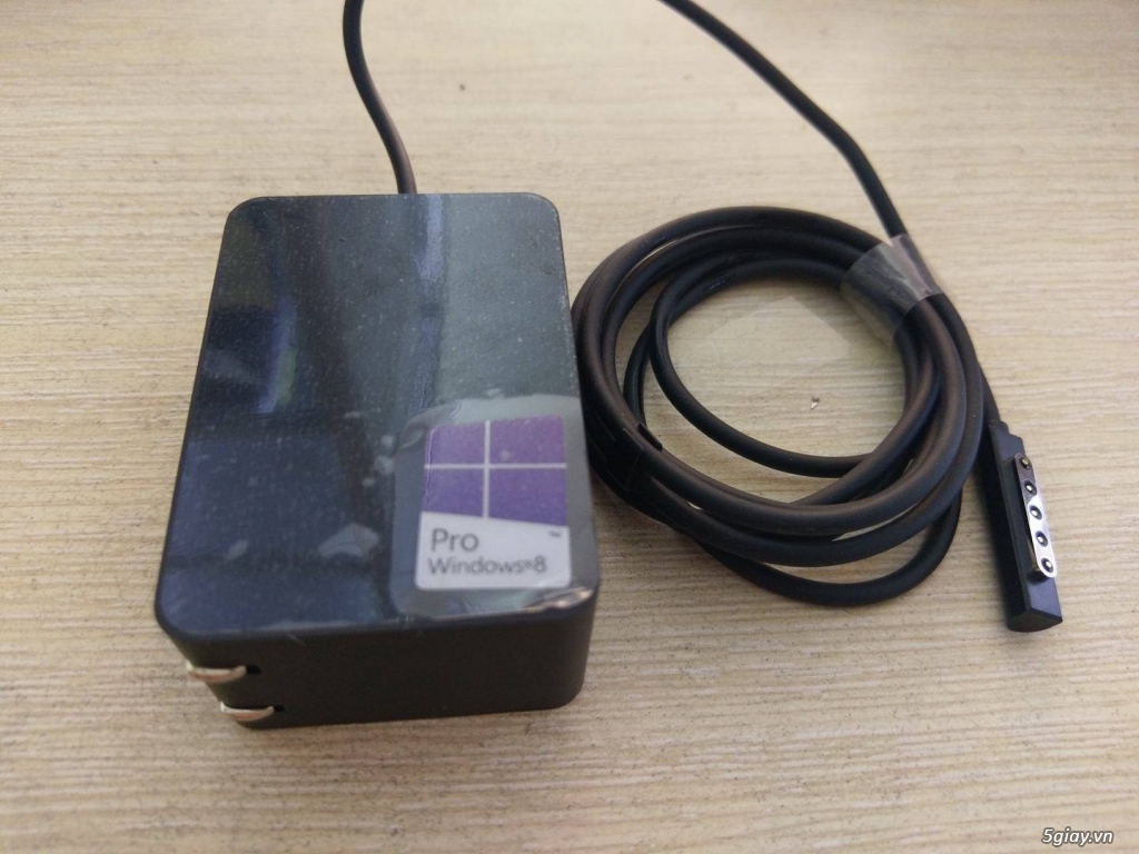Dây VGA, dây nguồn PC, sạc Surface pro, sạc Asus - 1
