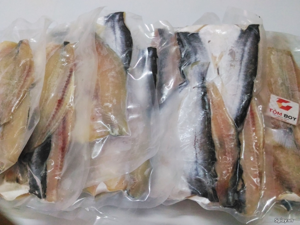 Cá Đù, Cá Dứa - Đặc sản Cần Giờ - Hàng chất lượng, bao ăn - 1