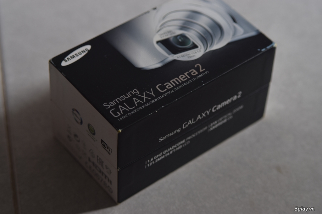 Samsung Galaxy Camera 2 - 1