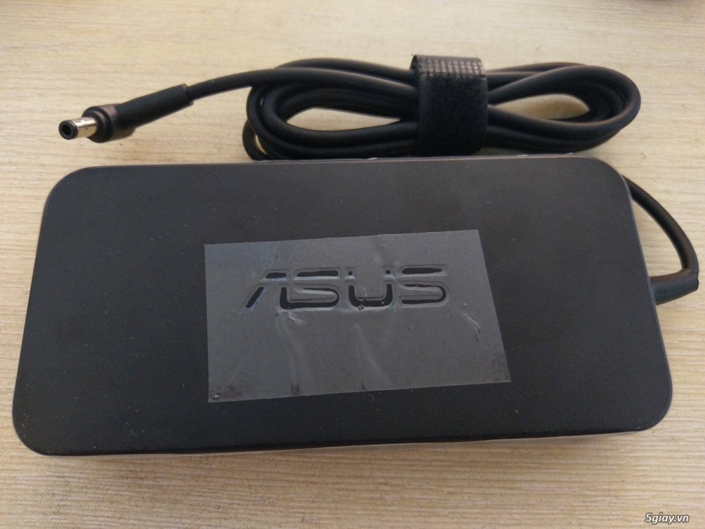 Dây VGA, dây nguồn PC, sạc Surface pro, sạc Asus - 3