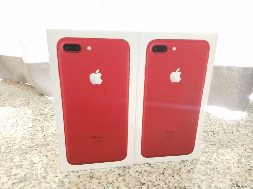 iPhone 7 Plus 128GB xách tay Mỹ
