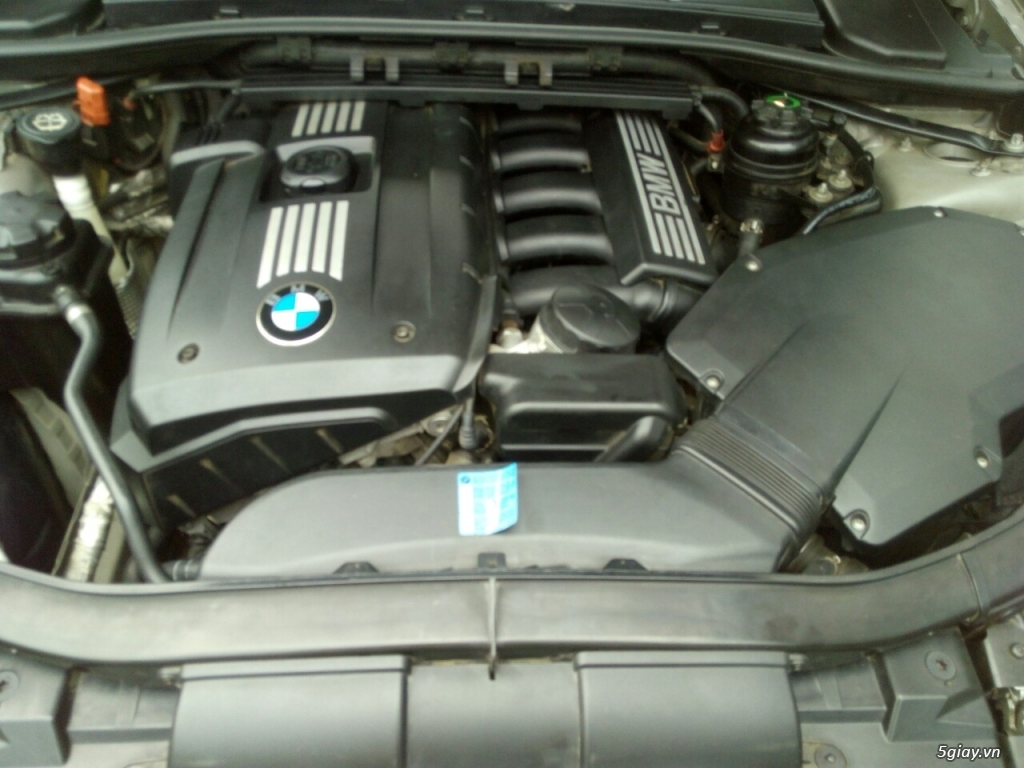 Bán xe BMW 325i đời 2008 zin, biển 51, chính chủ. - 3
