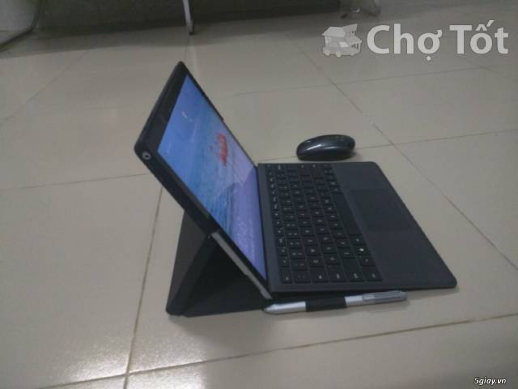 Surface Pro 4 i7/8g/256 SSD tặng kèm Type Cover/Pen/Chuột/Túi đựng - 2