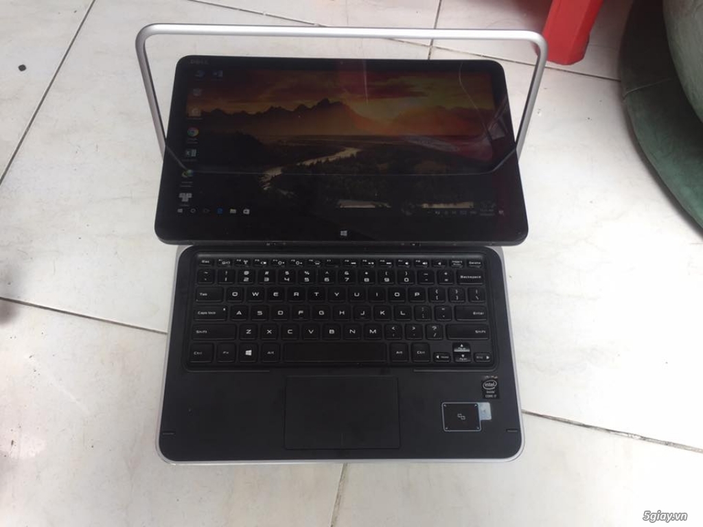 Dell XPS 12 9Q33 – Touch - 2