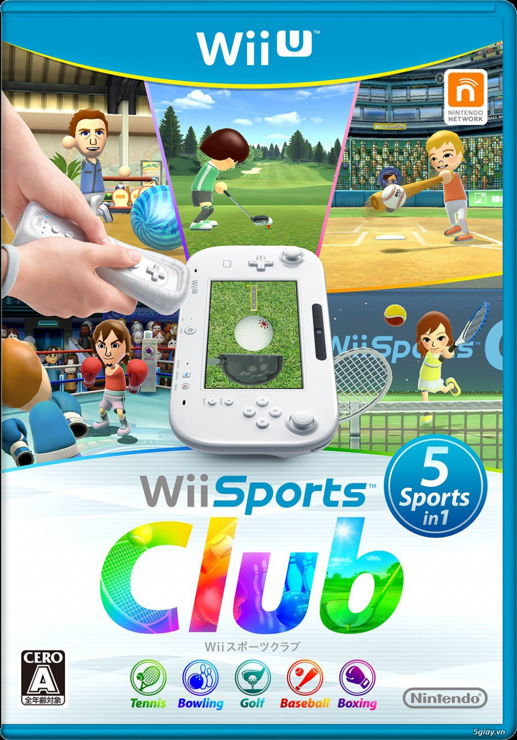 Nhận Jailbreak Wii U và chép game Wii U