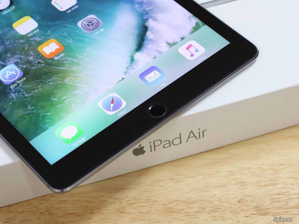 Kính cường lực đủ các dòng iPad Mini/iPad Air1,2/iPad PRO 9.7/Pro 10.5 - 5