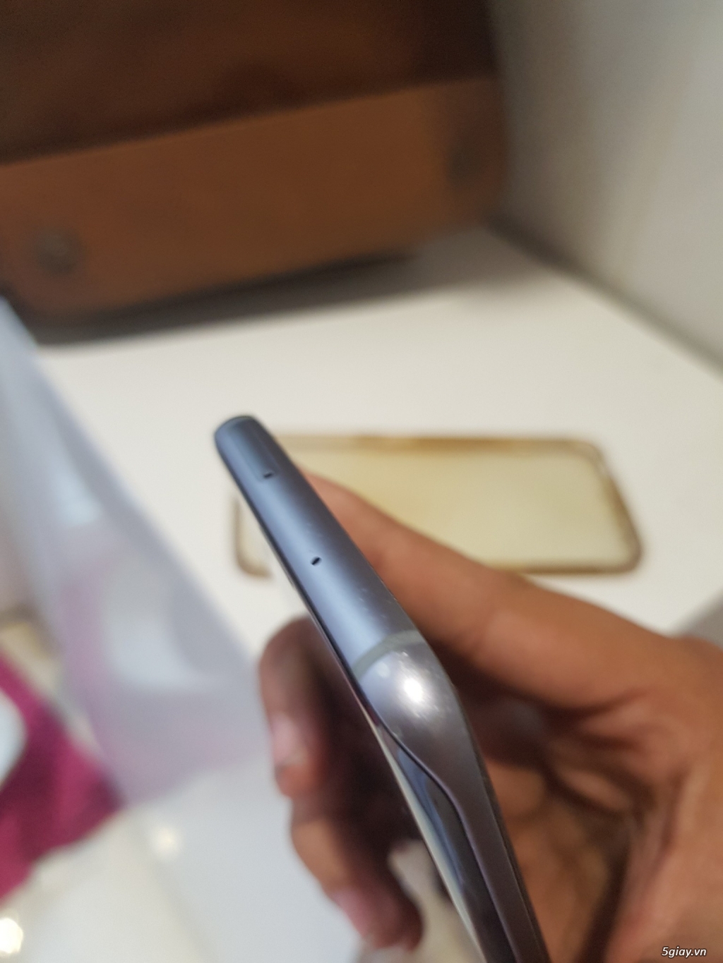 S7 edge Mỹ mới 99% cần ra đi gấp