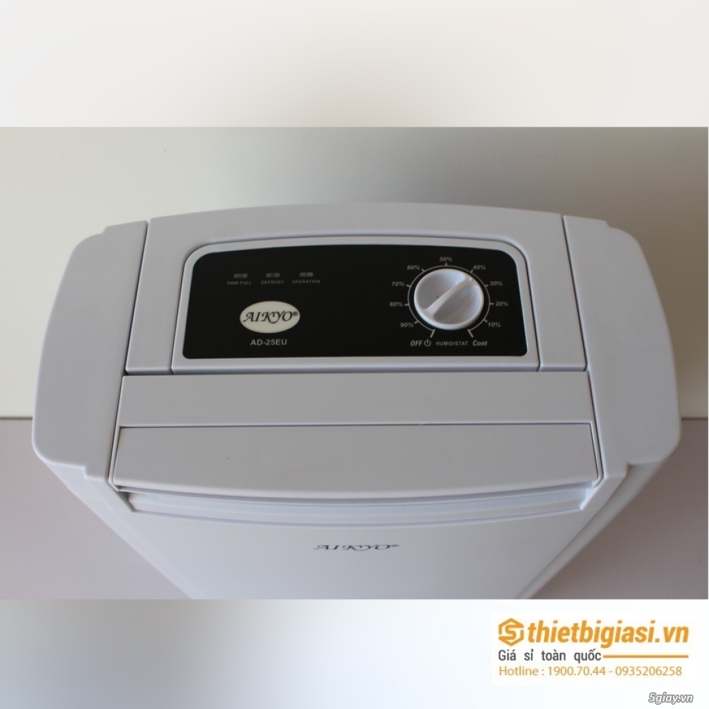 Máy hút ẩm aikyo ad - 25eu - 2