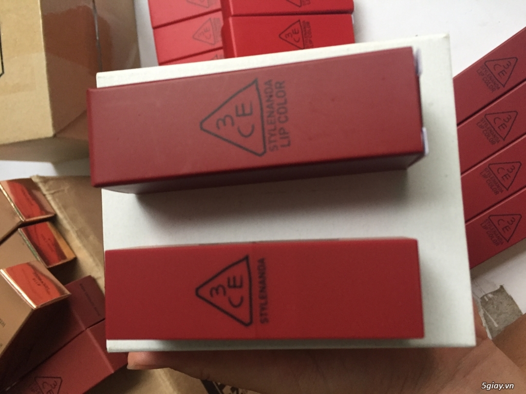 3CE-Son Hàn Quốc xách tay 100% - 7