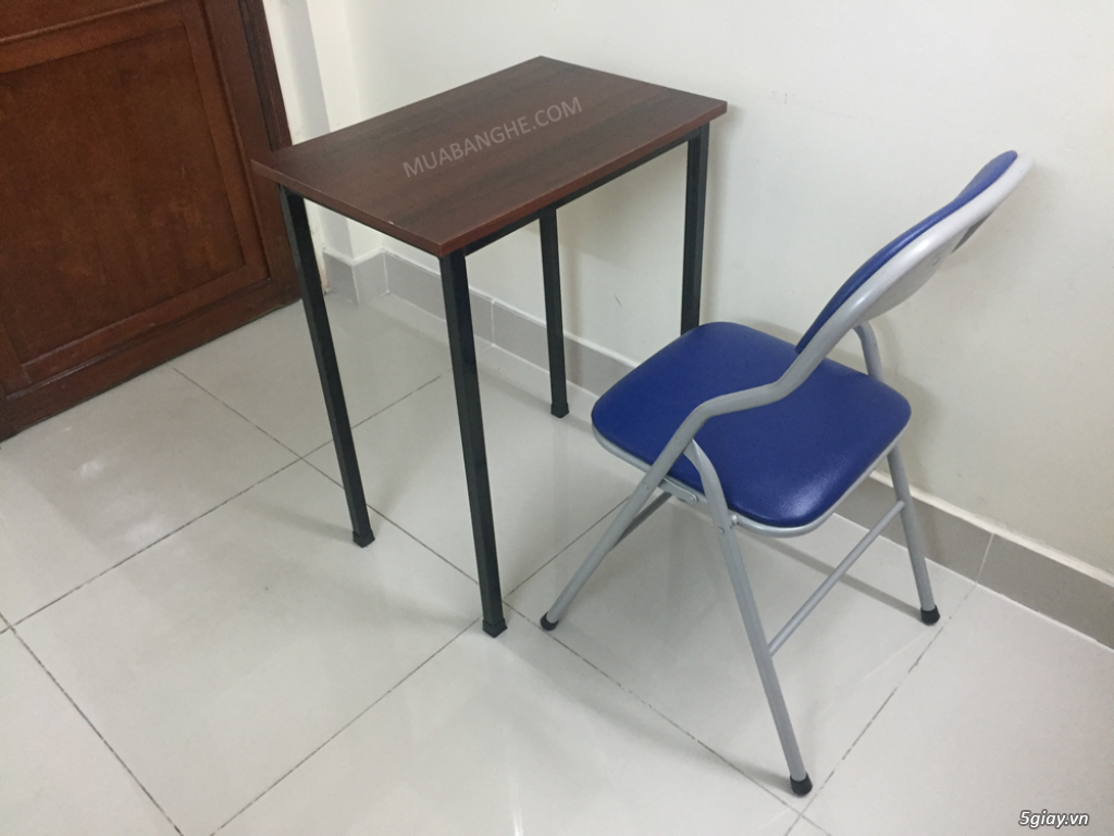 Cần thanh lý bộ bàn ghế học sinh giá rẻ tại TPHCM - 2