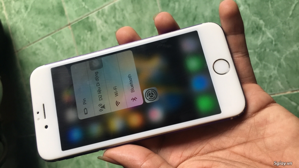 iphone 6s silver qt - 1