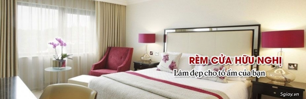 Tư vấn, thiết kế và thi công rèm cửa