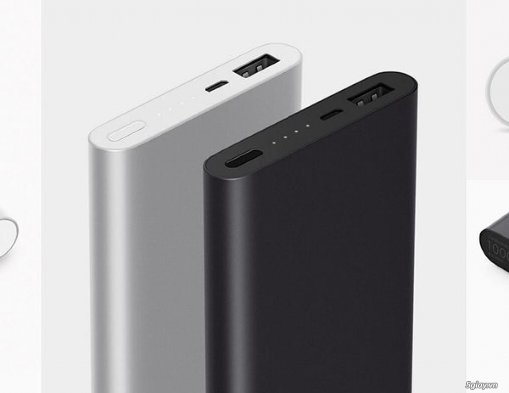 Cáp iPhone 6 , pin dự phòng xiaomi gen 2 10000mah - 1