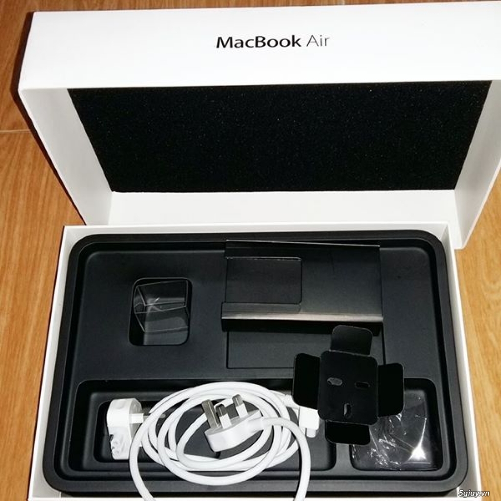 Cần bán Macbook Air Mid 2012 - 4