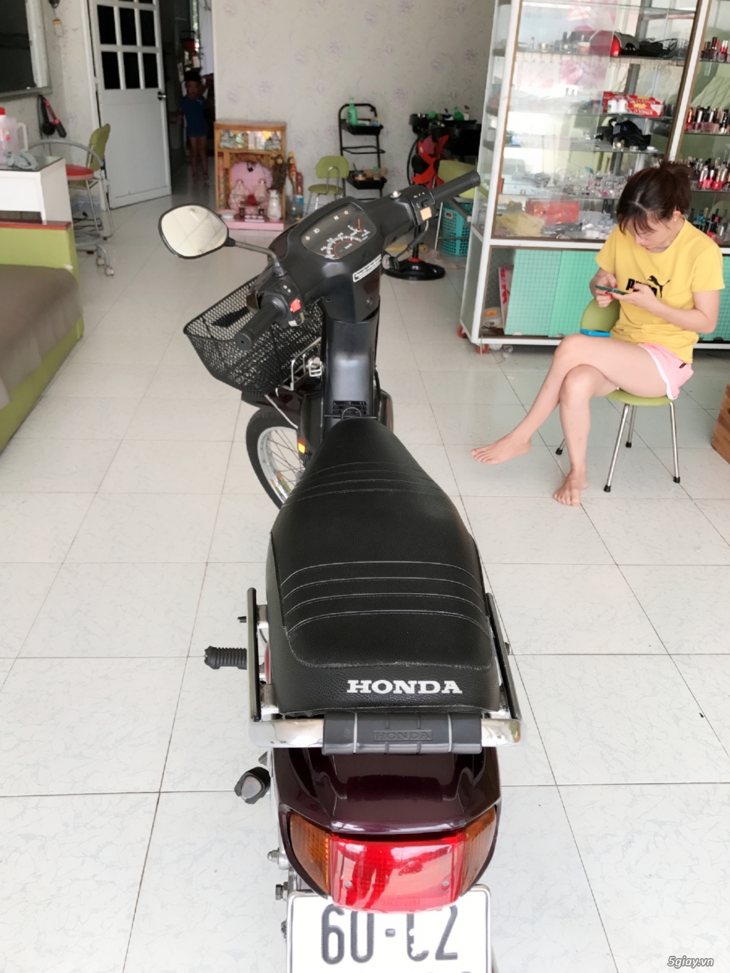 Dream lùn trùm mền cần ra đi giá 40 chai - 5