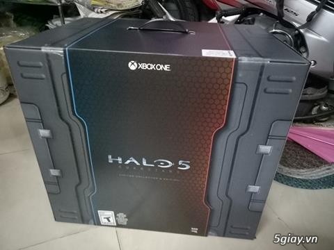 Halo 5: Guardians - Limited Collector's phiên bản đặt biệt Xbox One
