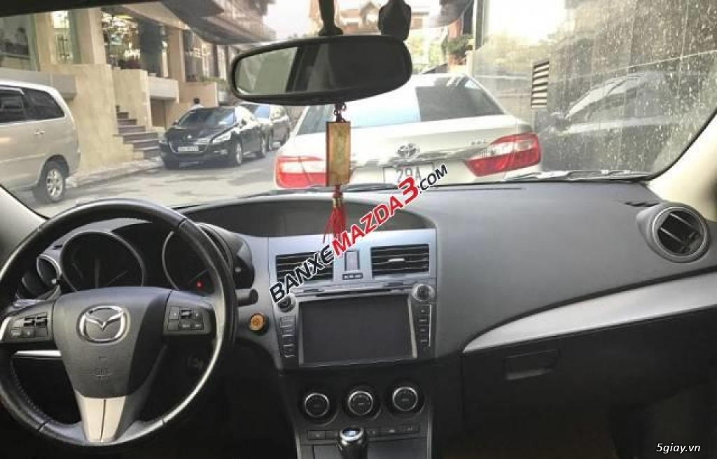 Cho thuê xe mazda 3 tự lái - 6