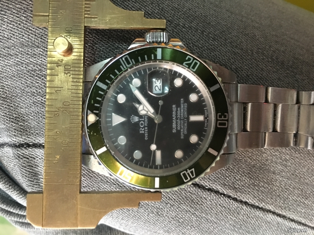 Rolex tự động - 2