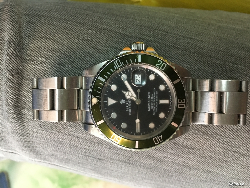 Rolex tự động - 3