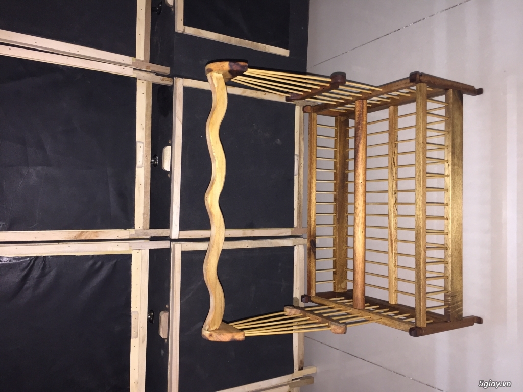 Hộc thuần ép bổi, khay đứng cho chim non - 7