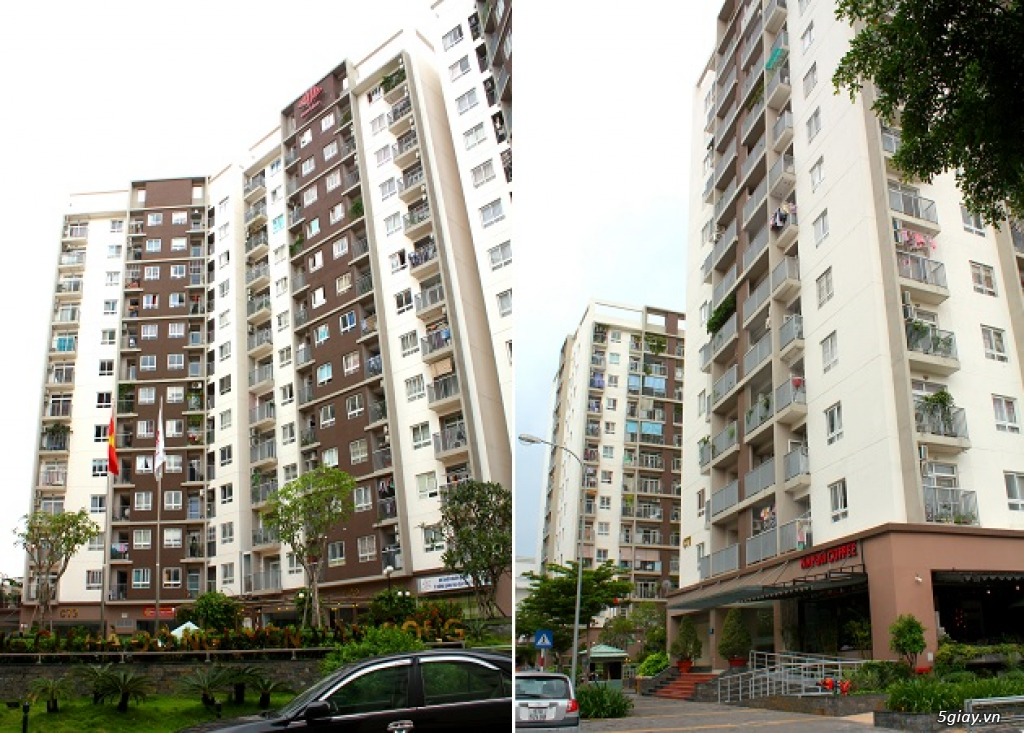 Bán căn hộ đẹp CC Hà Đô,  lầu 12A, nội thất sang trọng - 1