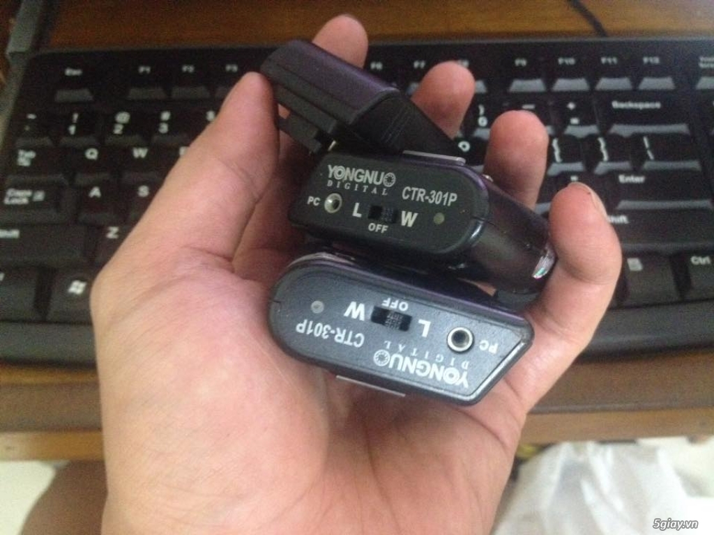 Tp.HCM - Bán 3 Đèn flash studio Photon ALFA 400 - 3