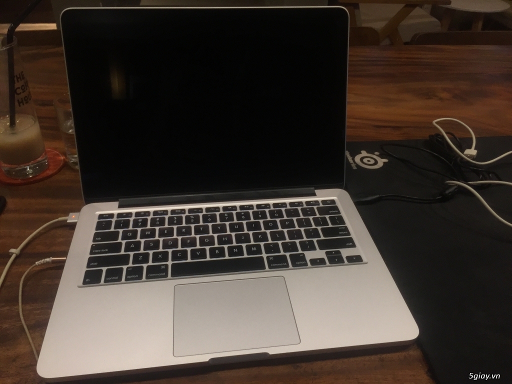Macbook Pro early 2015 cần bán - 2