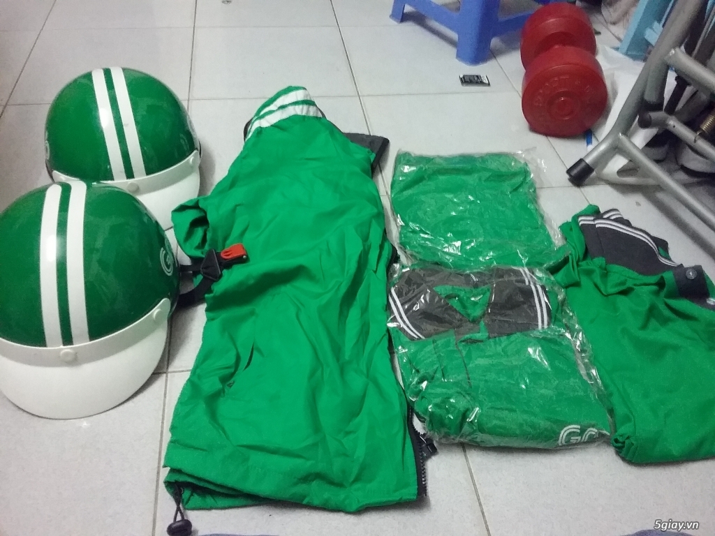 Full đồ grab bike 97%