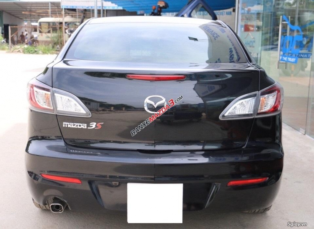 Cho thuê xe mazda 3 tự lái - 3
