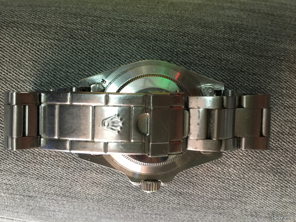 Rolex tự động - 1