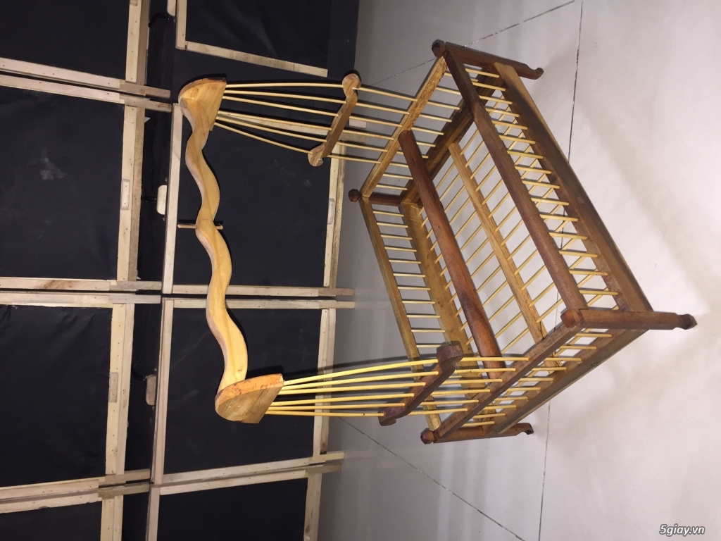 Hộc thuần ép bổi, khay đứng cho chim non - 8