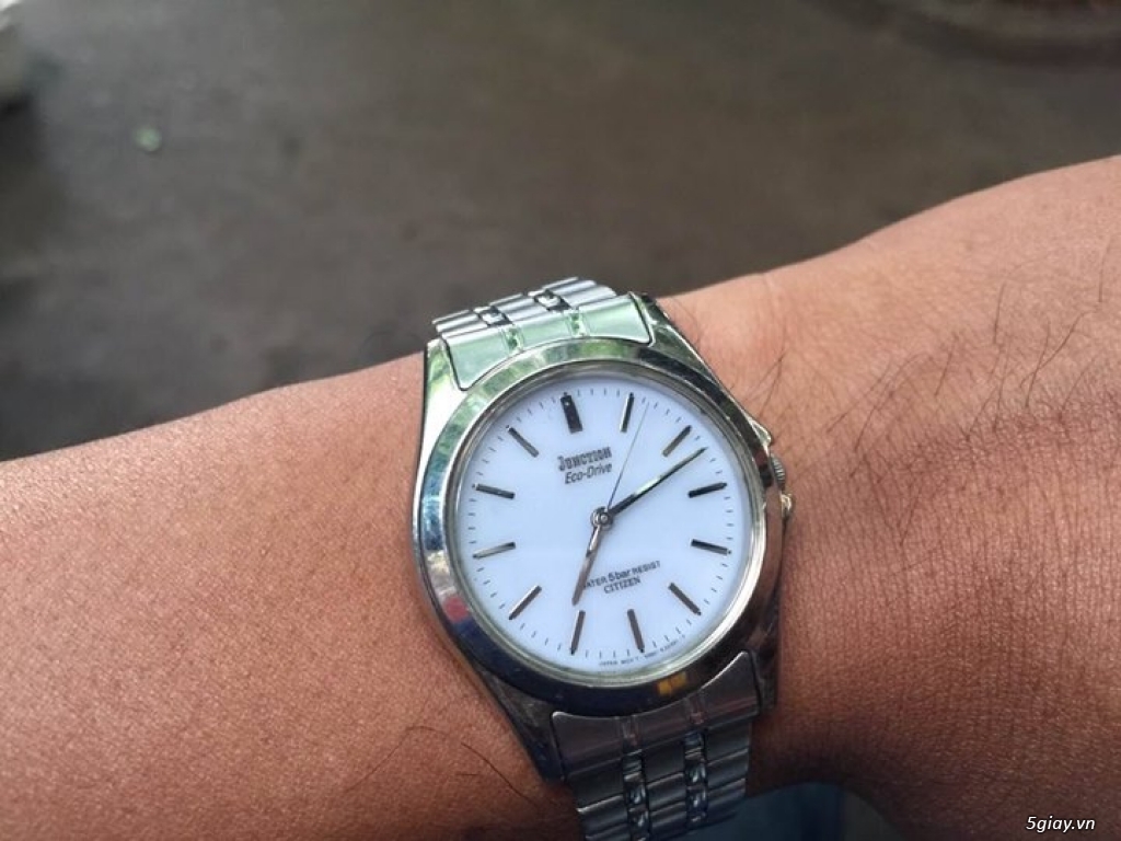 Đồng hồ mới 90% chính hãng  Longins ,Seiko ,Citizen   đẹp giá tốt - 32