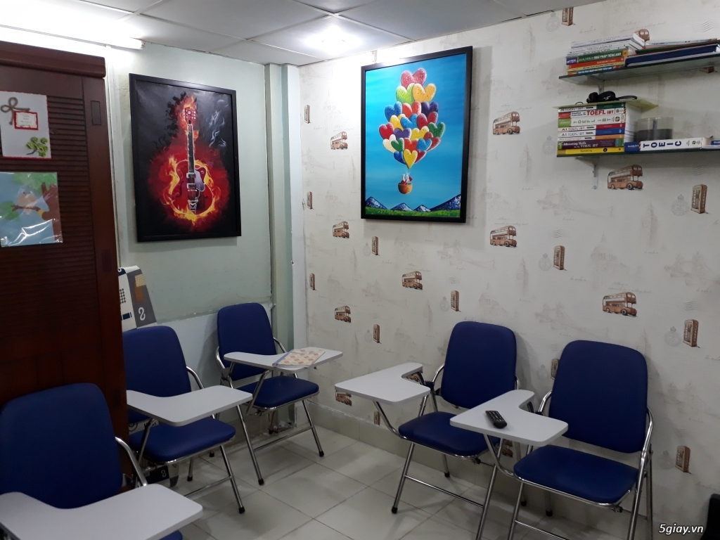 Thầy Phú-tiếng Anh giao tiếp cho mọi lứa tuổi