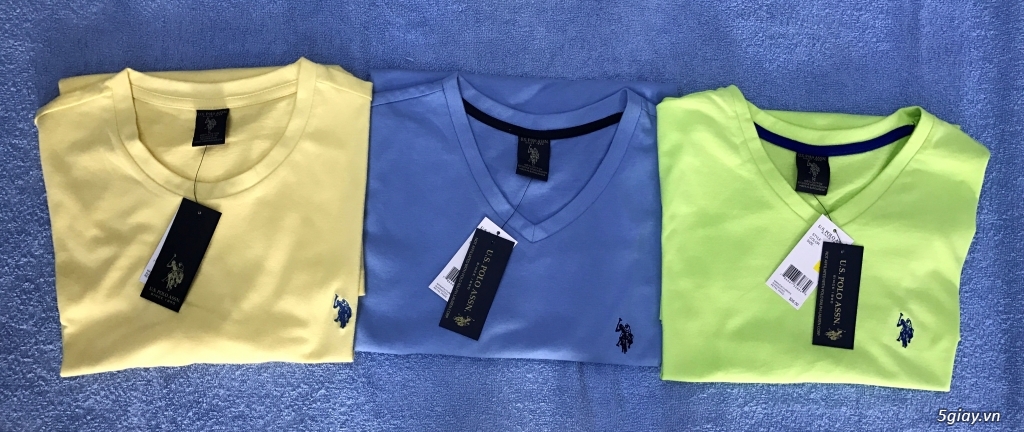 Áo thun POLO Ralph Lauren, tonny, Nautica và Jean Levi's nhập từ Mỹ - 11