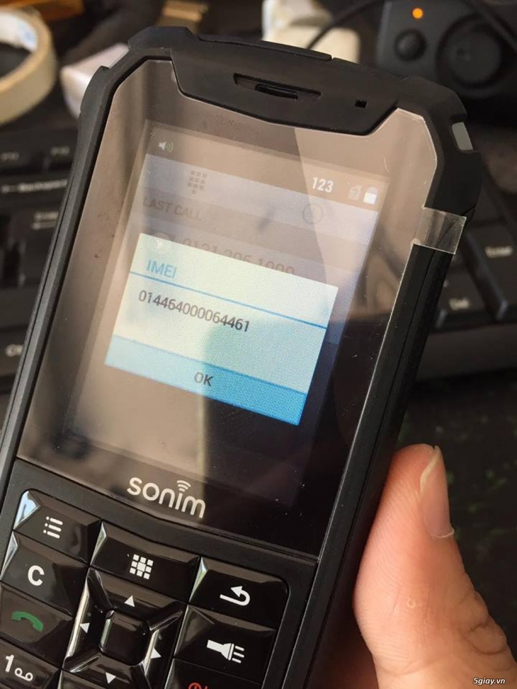Sonim XP5 Rugged / Sonim XP1520 - 7