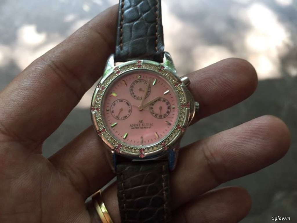 Đồng hồ mới 90% chính hãng  Longins ,Seiko ,Citizen   đẹp giá tốt - 22