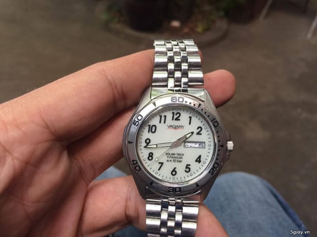 Đồng hồ mới 90% chính hãng  Longins ,Seiko ,Citizen   đẹp giá tốt - 28