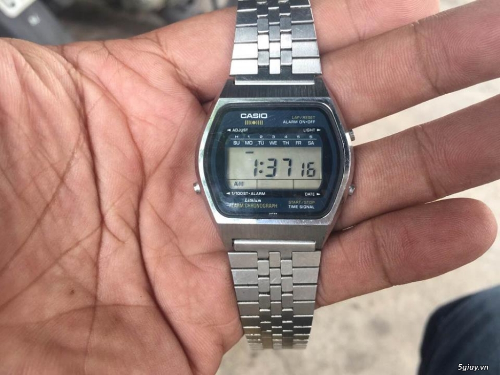 Đồng hồ mới 90% chính hãng  Longins ,Seiko ,Citizen   đẹp giá tốt - 38