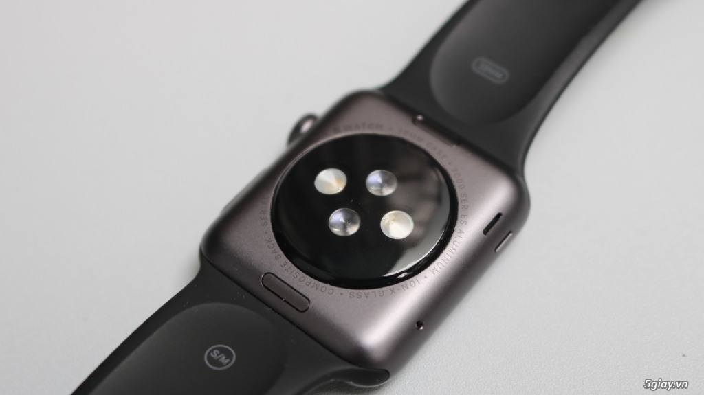 Vài em Apple watch 38mm 2015 - 6
