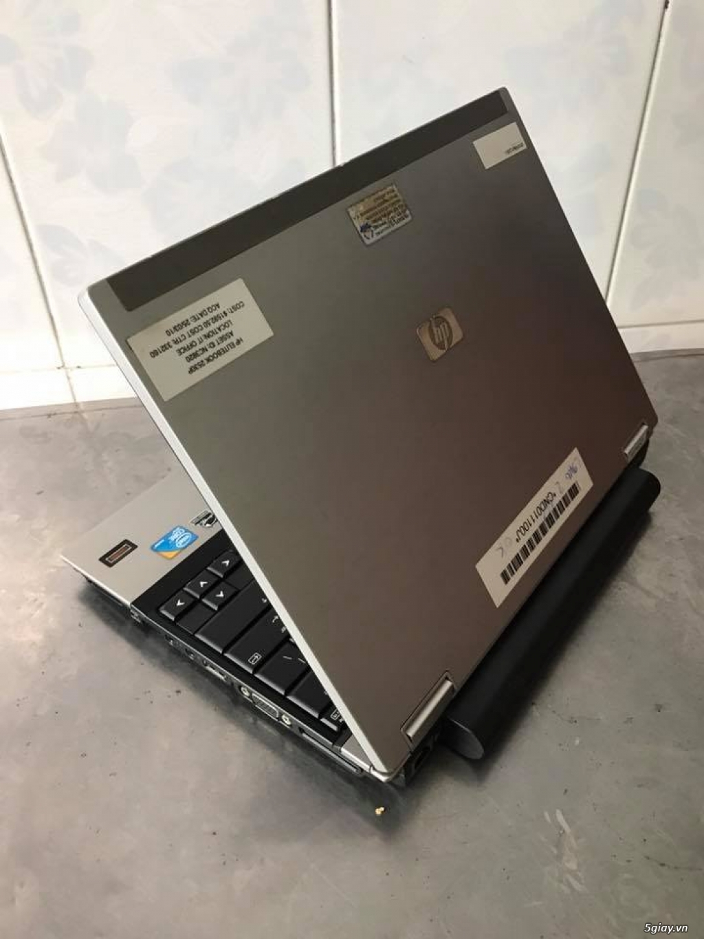 bán hp 2530p 12'in nhỏ gọn giá rẻ - 1