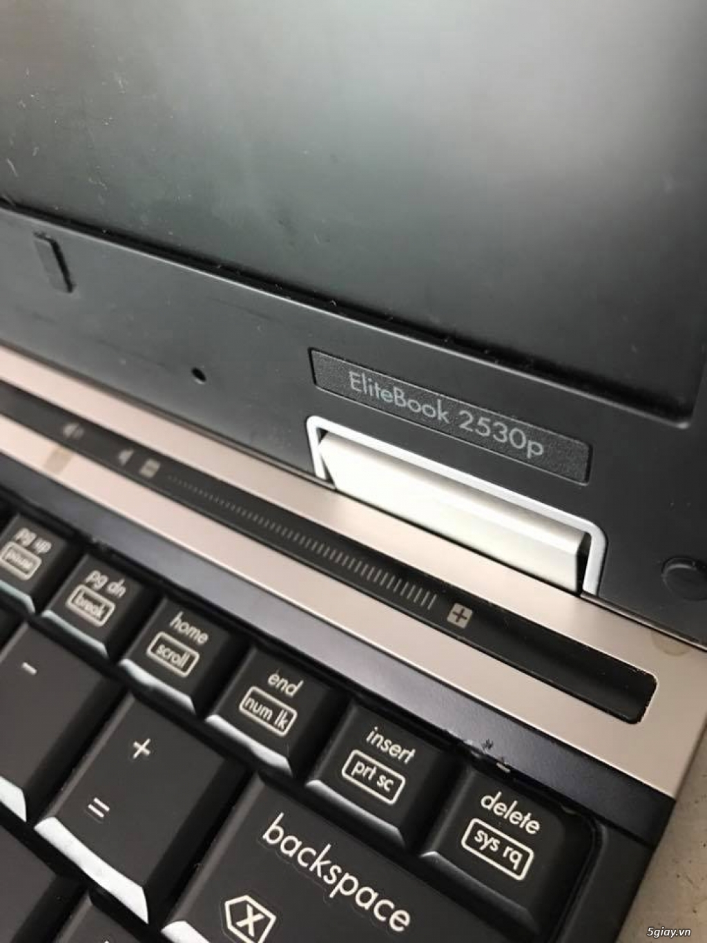 bán hp 2530p 12'in nhỏ gọn giá rẻ - 4
