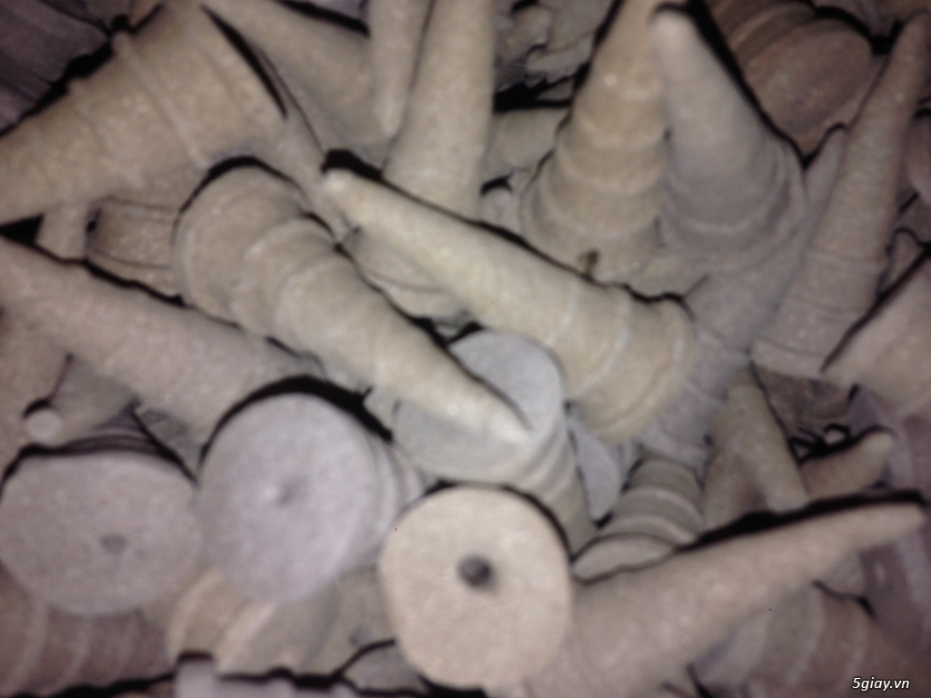 Bột trầm - nhang trầm nụ cao cấp - 2