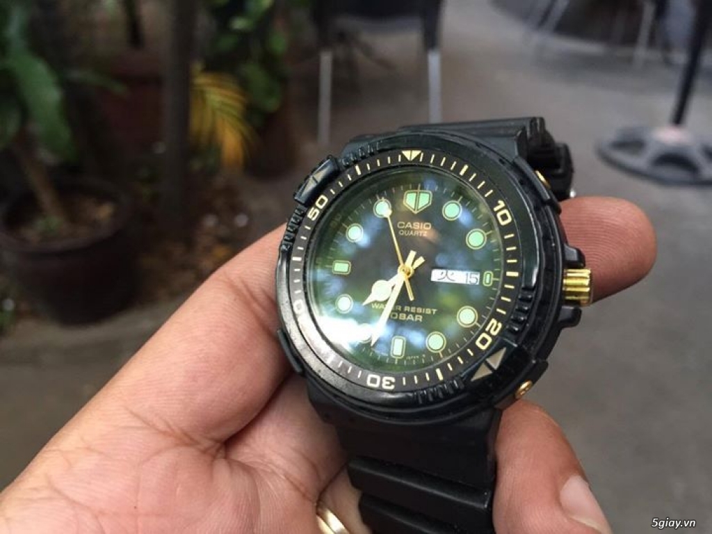 Đồng hồ mới 90% chính hãng  Longins ,Seiko ,Citizen   đẹp giá tốt - 40