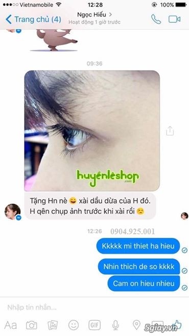 Mascara dài mi - Son dưỡng môi dầu dừa - 10