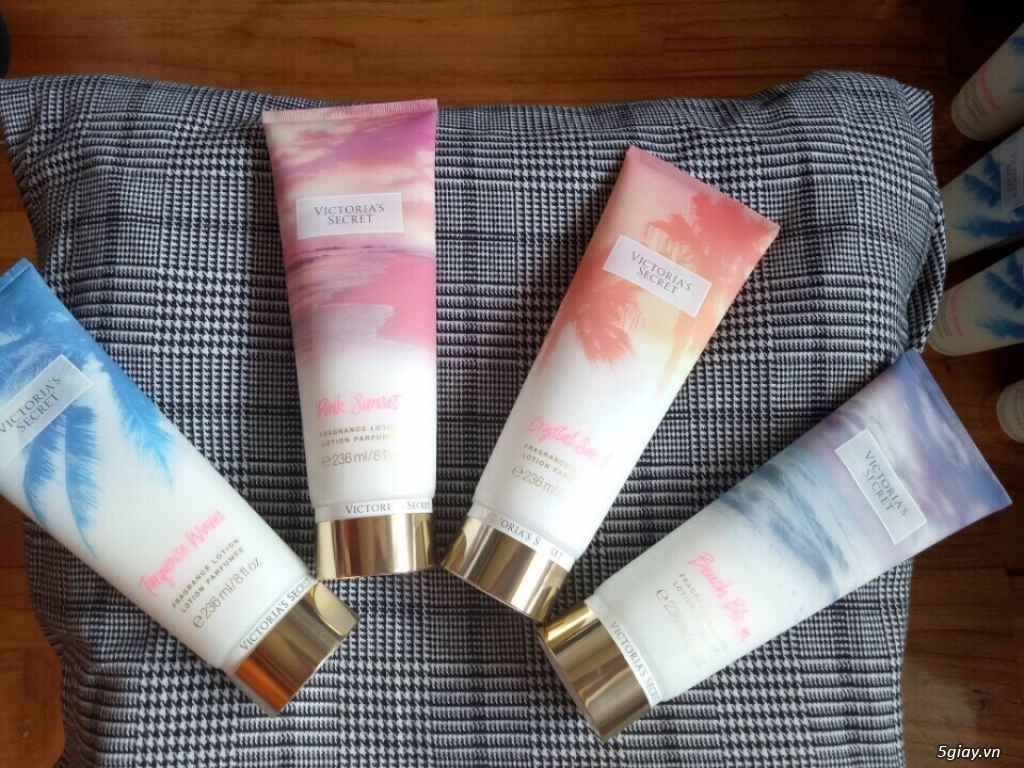 LOTION - VICTORIA SECRET - 5