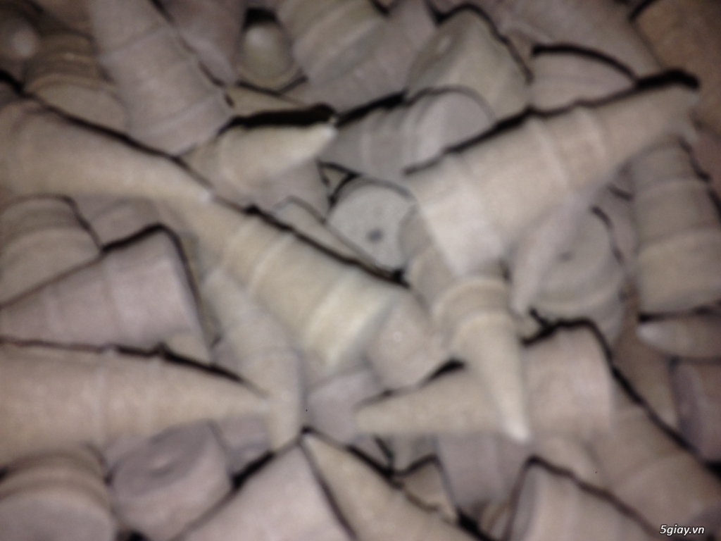 Bột trầm - nhang trầm nụ cao cấp - 3