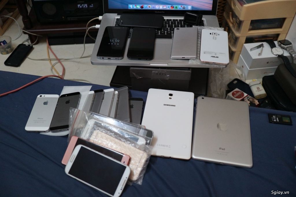 Smartphone tổng hợp giá cực tốt ! - 4